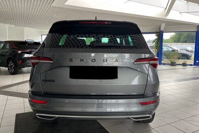 Skoda Karoq Sportline 1.5 TSI DSG