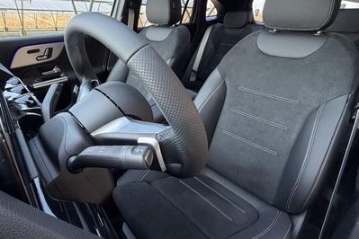 Mercedes GLA 200 AMG Line
