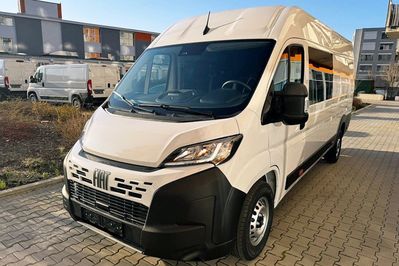 Fiat Ducato Maxi L4H2 Zabudowa Brygadowa