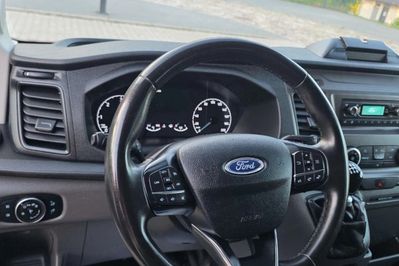 Ford Transit Kombi 350 L3H2 Trend