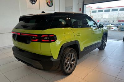 Jeep Compass First Edition 1.2 T3 mHEV FWD DCT