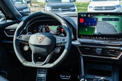 Cupra Formentor 2.0 TSI 4Drive DSG