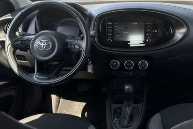 Toyota Aygo X 1.0 VVT-i Comfort CVT