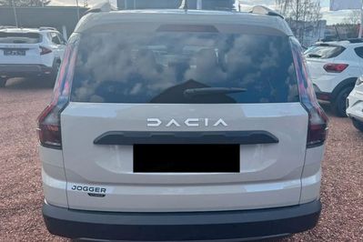 Dacia Jogger Journey 7-miejsc 1.8 Full Hybrid