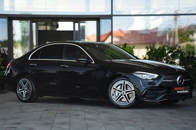 Mercedes Klasa C 200 4MATIC AMG Line