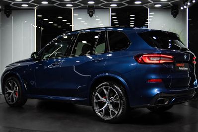 BMW X5 xDrive30d M Sport