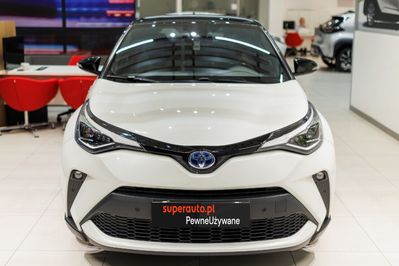 Toyota C-HR 2.0 Hybrid Selection