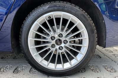 Audi A3 35 TFSI Advanced
