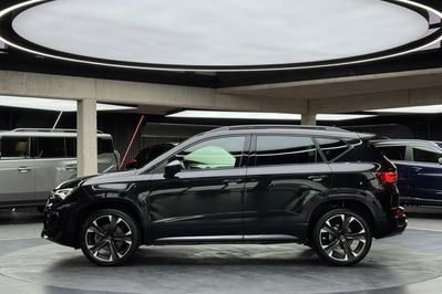 Cupra Ateca TSI DSG