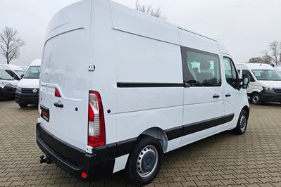 Opel Movano L2H2 Zabudowa Brygadowa AT