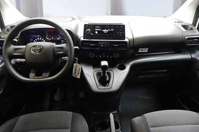 Toyota Proace City Long L2H1 Zabudowa Brygadowa Active