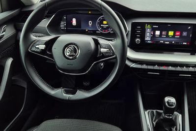 Skoda Octavia TSI ACT Ambition