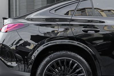 Mercedes GLC Coupe 220 d 4-Matic AMG Line