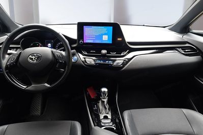 Toyota C-HR 2.0 Hybrid Style