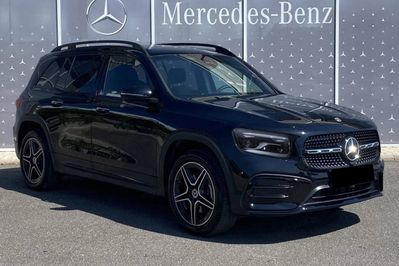 Mercedes GLB 200 AMG Line