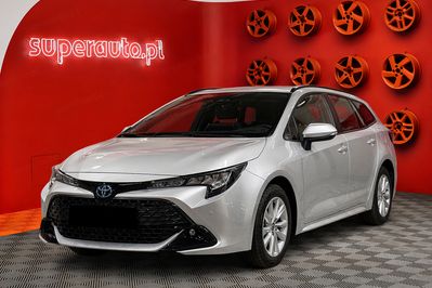 Toyota Corolla Comfort 1.8 Hybrid