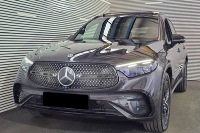 Mercedes GLC 200 d 4-Matic AMG Line