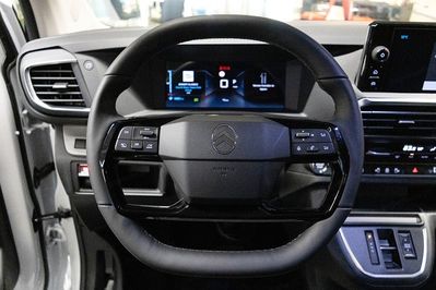 Citroen SpaceTourer XL L2H1 Max EAT8