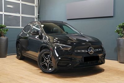 Mercedes GLA 220 d 4-Matic AMG Line