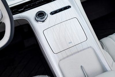 Geely EX5 Max 60.22kWh