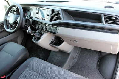 Volkswagen Transporter L2H1