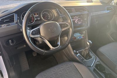 Volkswagen Tiguan Life 1.5 TSI EVO