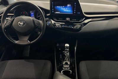 Toyota C-HR 1.8 Hybrid