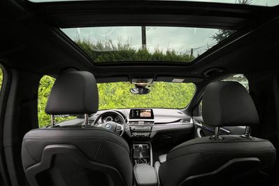 BMW X1 xDrive25e Sport Line aut