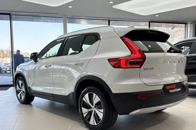 Volvo XC40 T4 Plug-In Hybrid Inscription aut
