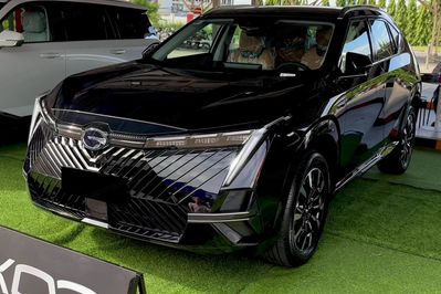Gac Emkoo Luxury 2.0 HEV