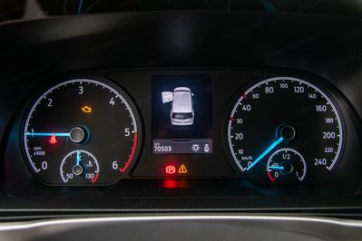 Ford Tourneo Connect Grand L2H1 Titanium