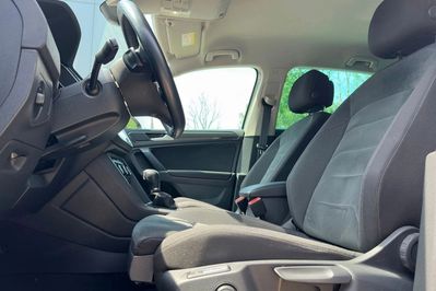 Volkswagen Tiguan 2.0 TDI BMT SCR 4Mot Highline DSG