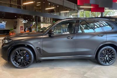 BMW X5 xDrive30d Individual Edition