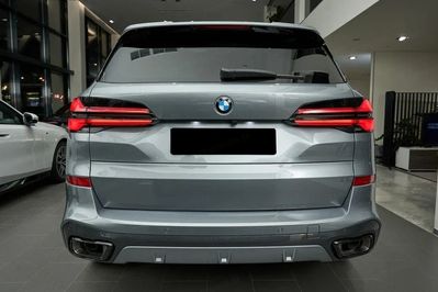 BMW X5 xDrive30d M Sport