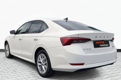 Skoda Octavia 1.5 TSI Ambition DSG