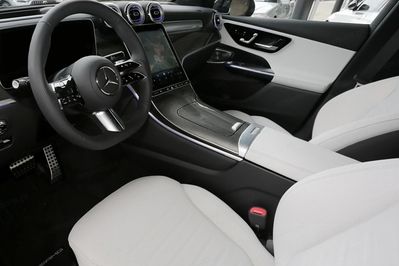 Mercedes GLC 220 d 4-Matic AMG Line