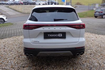 Chery Tiggo 8 Prestige 1.6 T-GDI DCT