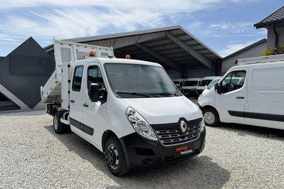 Renault Master Doka