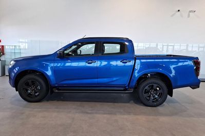 Isuzu D-Max LSE A6 4x4