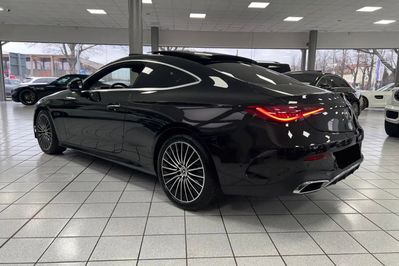 Mercedes CLE 300 4-Matic AMG Line