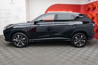 MG HS 1.5T HEV+ Exclusive aut