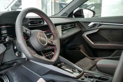 Audi A3 35 TFSI S Line
