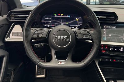 Audi A3 35 TFSI mHEV Advanced S tronic