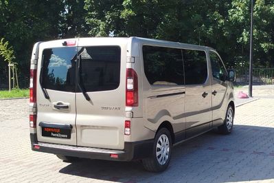 Renault Trafic Kombi dCi L2H1 HD Pack Clim