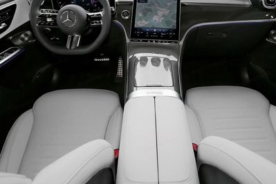 Mercedes GLC 200 d 4-Matic AMG Line