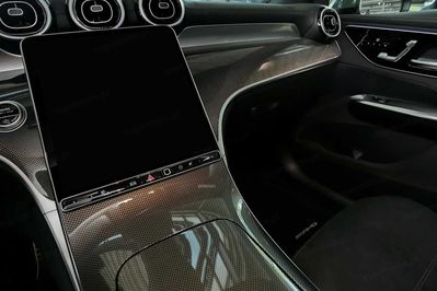 Mercedes GLC Coupe 220 d 4-Matic AMG Line