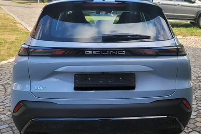 Baic Beijing 5 Luxury DCT 1.5T