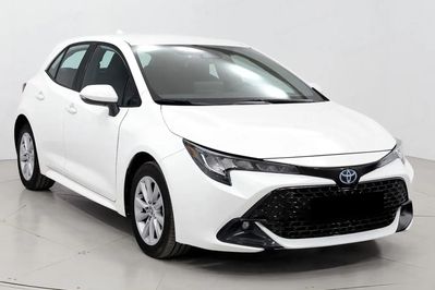Toyota Corolla Comfort 1.8 Hybrid