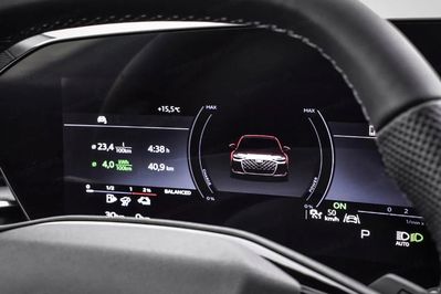 Audi A6 e-Hybrid quattro Avant