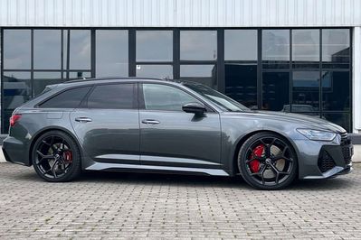 Audi A6 RS6 TFSI quattro Performance Avant